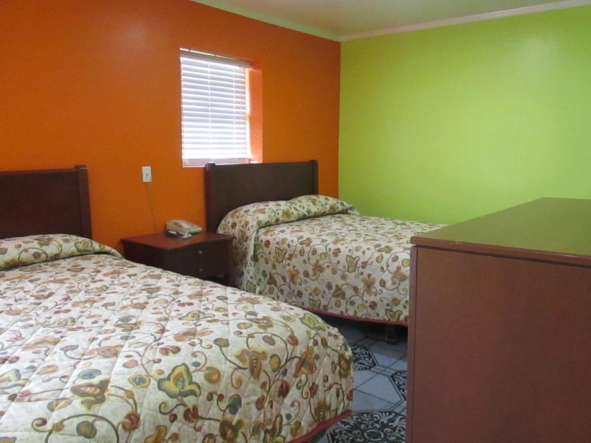 Budget Inn Houma Exterior photo