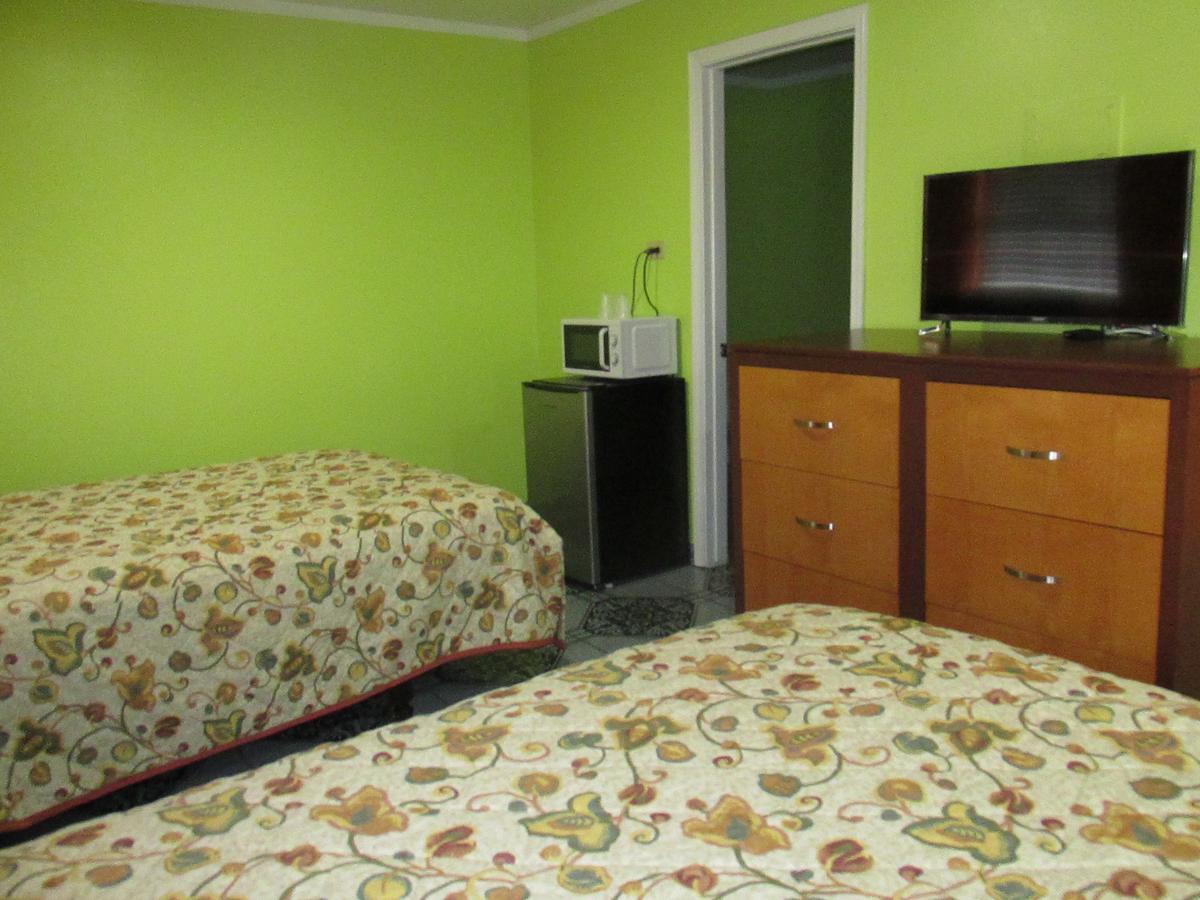 Budget Inn Houma Exterior photo