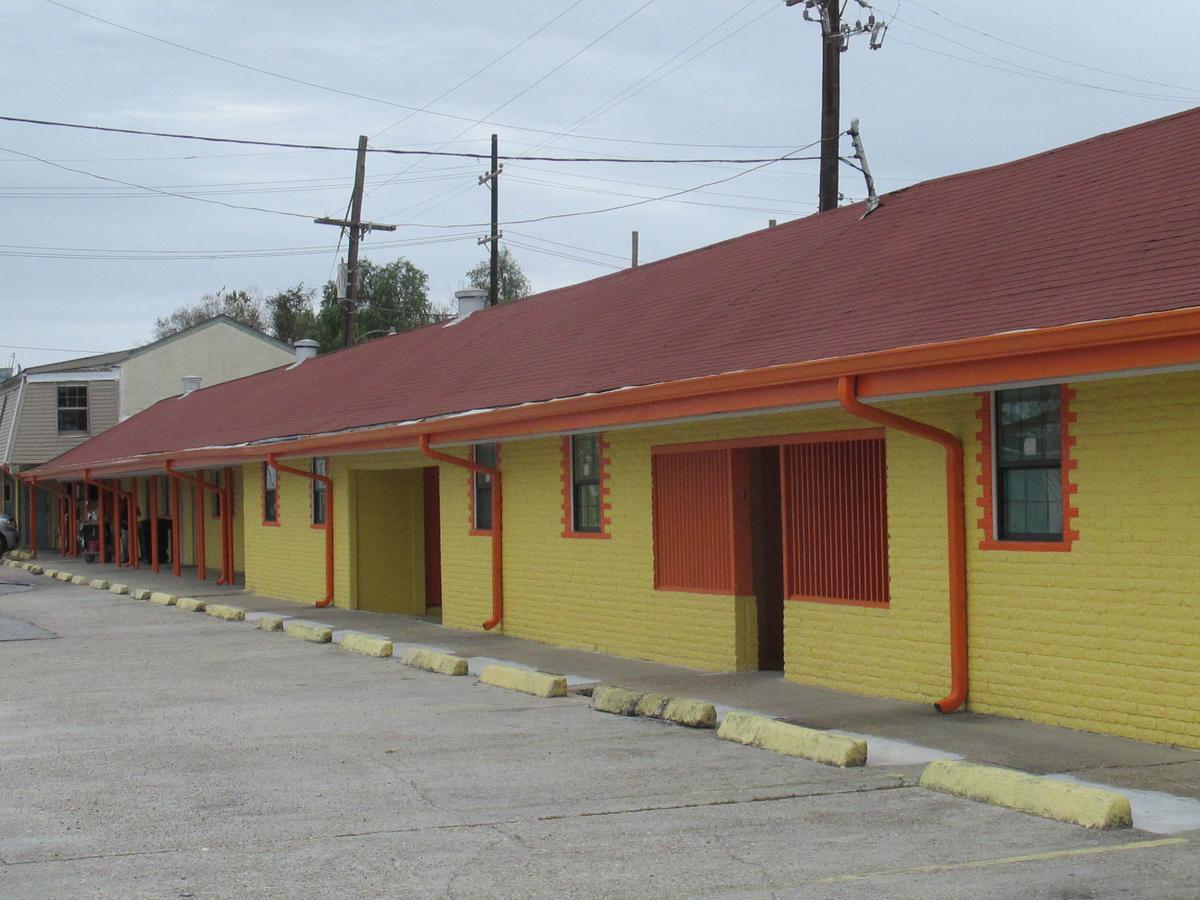 Budget Inn Houma Exterior photo