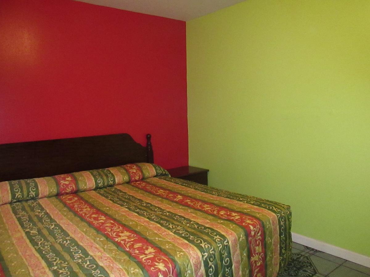 Budget Inn Houma Exterior photo